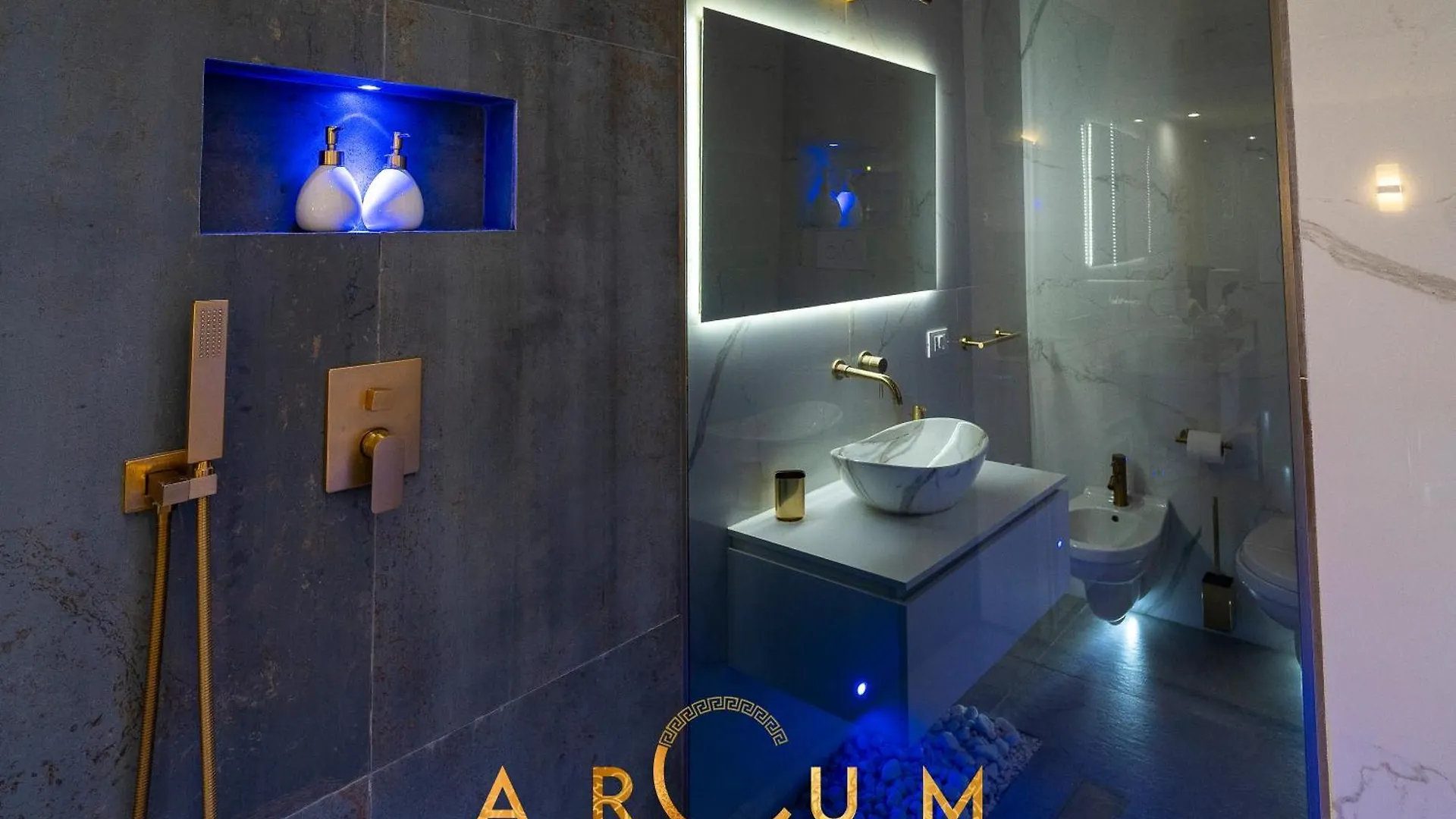 Guest house Arcum Suites Palermo Italy