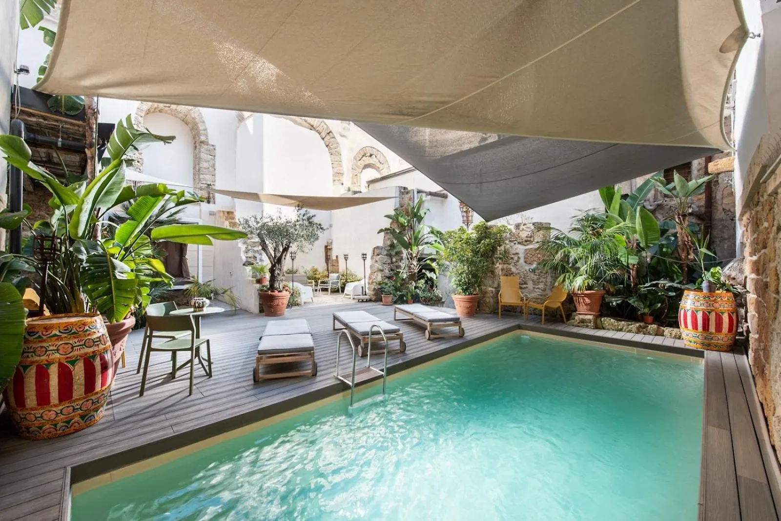 Guest house Arcum Suites Palermo